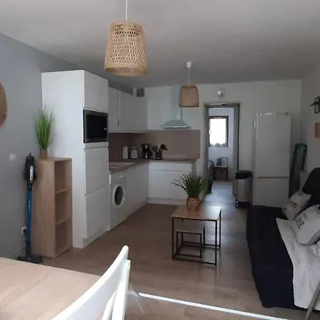 Au Coeur De La Marina, Appart Au 1er Etage - Vue Marina Apartment Saint-Cyprien (Pyrenees-Orientales)