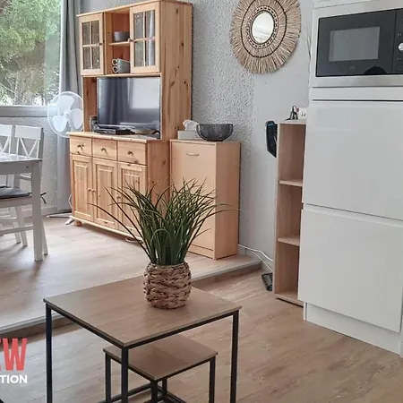 Au Coeur De La Marina, Appart Au 1er Etage - Vue Marina Saint-Cyprien (Pyrenees-Orientales)