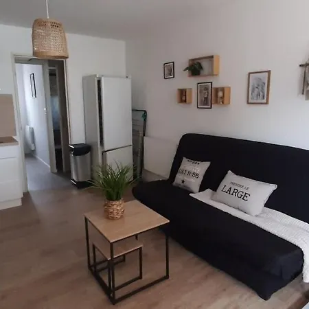 Au Coeur De La Marina, Appart Au 1er Etage - Vue Marina * Saint-Cyprien (Pyrenees-Orientales)