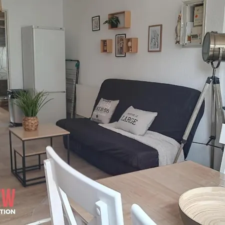 Apartment Au Coeur De La Marina, Appart Au 1er Etage - Vue Marina *