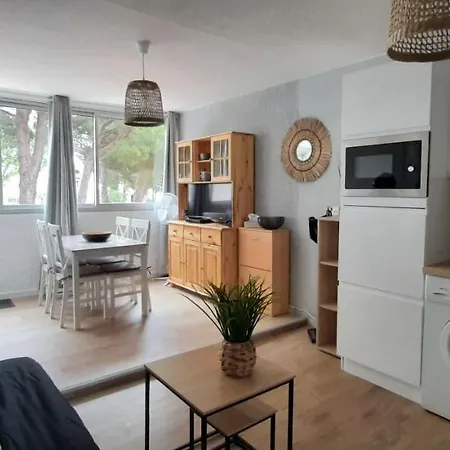 Au Coeur De La Marina, Appart Au 1er Etage - Vue Marina