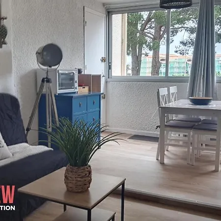 Au Coeur De La Marina, Appart Au 1er Etage - Vue Marina Apartment