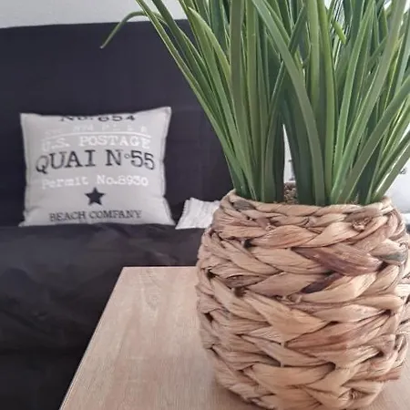 Au Coeur De La Marina, Appart Au 1er Etage - Vue Marina Apartment Saint-Cyprien (Pyrenees-Orientales)