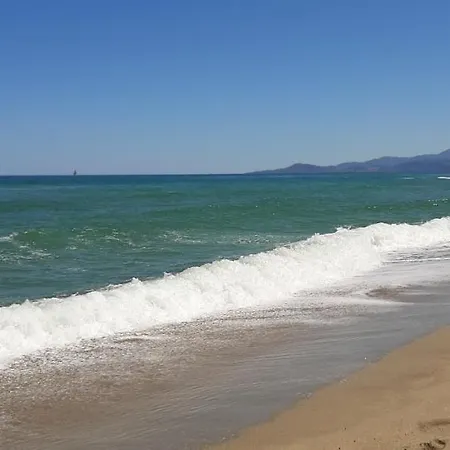 Au Coeur De La Marina, Appart Au 1er Etage - Vue Marina